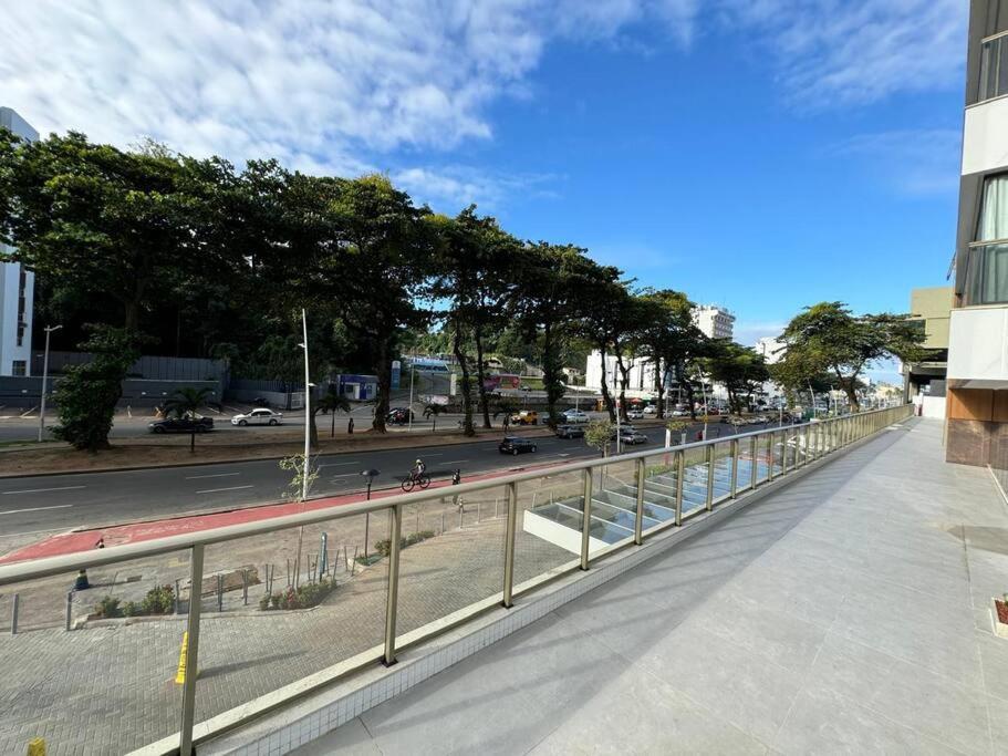 Alto Padrao Bc1309 Pe Na Areia Vista Mar Barra Ondina * Salvador