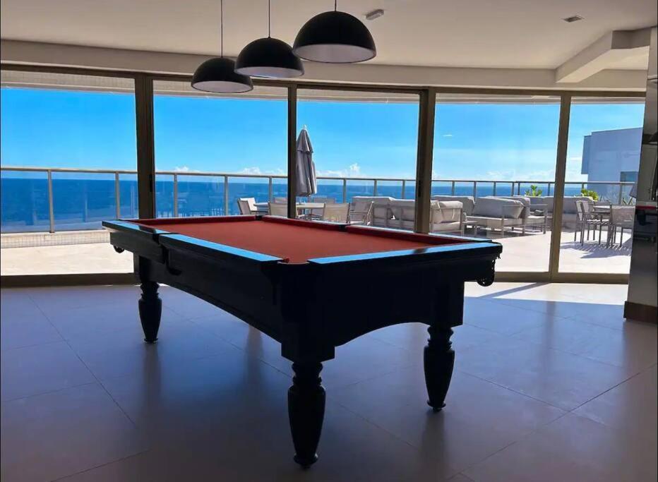 Apartment Alto Padrao Bc1309 Pe Na Areia Vista Mar Barra Ondina Salvador