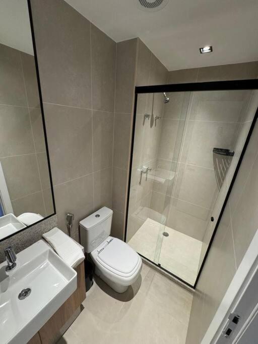 Apartment Alto Padrao Bc1309 Pe Na Areia Vista Mar Barra Ondina *